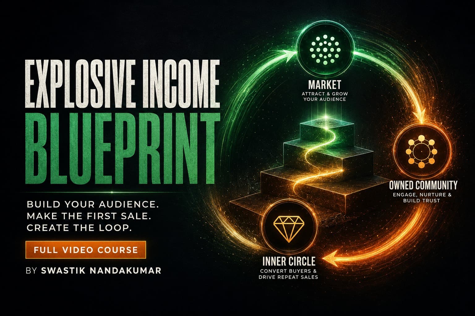 Explosive Income Blueprint